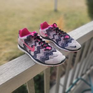 Woman's Nike free TR 3 size 9.5